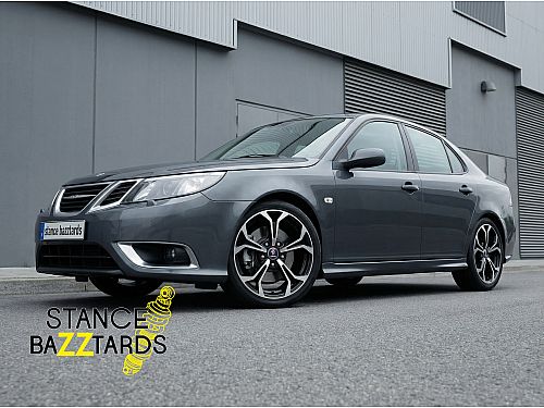 Диски колесные кованые в стиле Saab, SW1193
