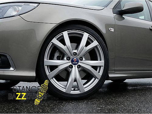 Диски колесные кованые в стиле Saab, SW1197 Диски колесные кованые в стиле Saab, SW1197