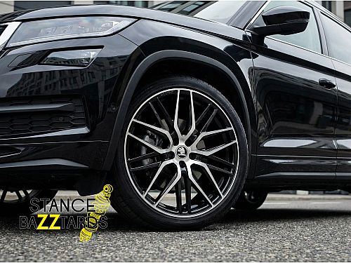 Кованые диски (под любые параметры) в стиле Skoda, SW0714 Кованые диски (под любые параметры) в стиле Skoda, SW0714 — фото 3