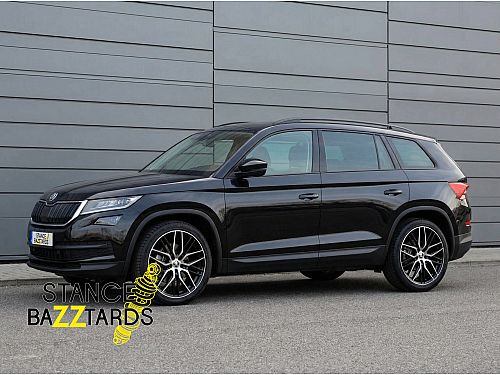 Кованые диски (под любые параметры) в стиле Skoda, SW0714 Кованые диски (под любые параметры) в стиле Skoda, SW0714 — фото 4