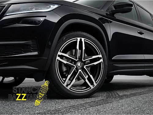 Кованые диски (под любые параметры) в стиле Skoda, SW0715 Кованые диски (под любые параметры) в стиле Skoda, SW0715 — фото 3