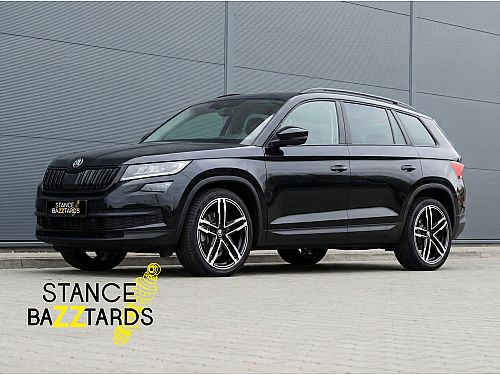 Кованые диски (под любые параметры) в стиле Skoda, SW0715 Кованые диски (под любые параметры) в стиле Skoda, SW0715 — фото 4