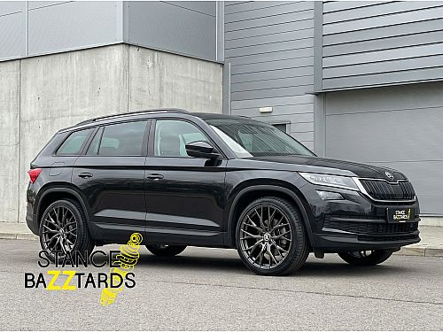 Кованые диски (под любые параметры) в стиле Skoda, SW0719 Кованые диски (под любые параметры) в стиле Skoda, SW0719 — фото 4