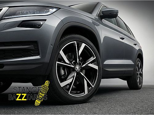Кованые диски (под любые параметры) в стиле Skoda, SW1613 Кованые диски (под любые параметры) в стиле Skoda, SW1613 — фото 3