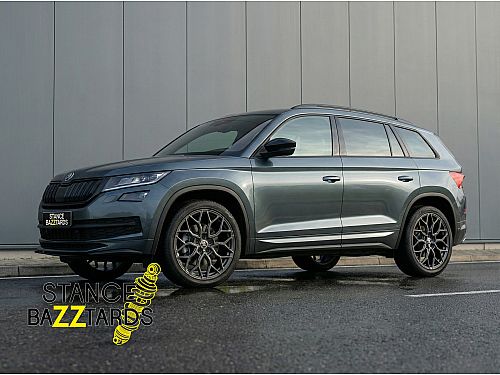 Кованые диски (под любые параметры) в стиле Skoda, SW1621 Кованые диски (под любые параметры) в стиле Skoda, SW1621 — фото 4