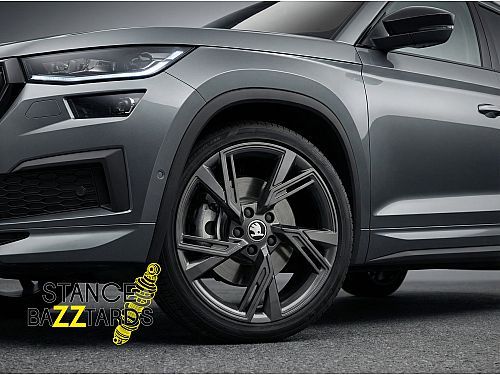 Кованые диски (под любые параметры) в стиле Skoda, SW1622 Кованые диски (под любые параметры) в стиле Skoda, SW1622 — фото 3