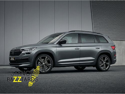Кованые диски (под любые параметры) в стиле Skoda, SW1622 Кованые диски (под любые параметры) в стиле Skoda, SW1622 — фото 4