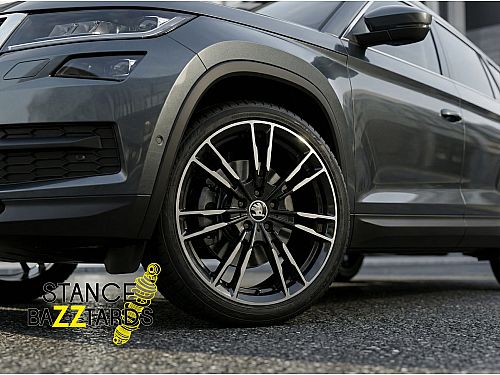 Диски колесные кованые в стиле Skoda, SW1624 Диски колесные кованые в стиле Skoda, SW1624