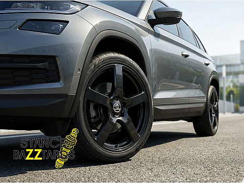 Кованые диски (под любые параметры) в стиле Skoda, SW1625 Кованые диски (под любые параметры) в стиле Skoda, SW1625 — фото 3