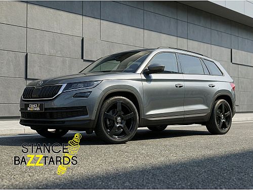 Кованые диски (под любые параметры) в стиле Skoda, SW1625 Кованые диски (под любые параметры) в стиле Skoda, SW1625 — фото 4