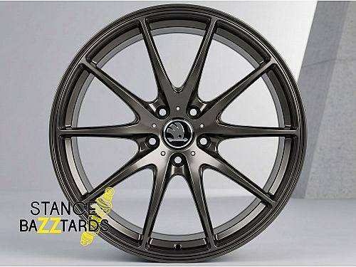 Диски колесные кованые в стиле Skoda, SW1626