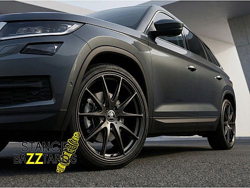 Кованые диски (под любые параметры) в стиле Skoda, SW1626 Кованые диски (под любые параметры) в стиле Skoda, SW1626 — фото 3
