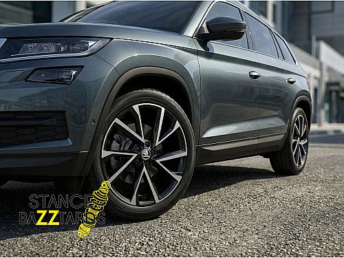 Кованые диски (под любые параметры) в стиле Skoda, SW1627 Кованые диски (под любые параметры) в стиле Skoda, SW1627 — фото 3