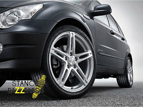 Диски колесные кованые в стиле SsangYong, SW1199 Диски колесные кованые в стиле SsangYong, SW1199