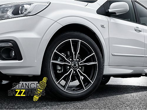 Кованые диски (под любые параметры) в стиле SsangYong, SW1200 Кованые диски (под любые параметры) в стиле SsangYong, SW1200 — фото 3