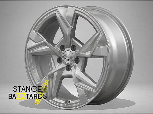 Диски колесные кованые в стиле SsangYong, SW1209 Диски колесные кованые в стиле SsangYong, SW1209