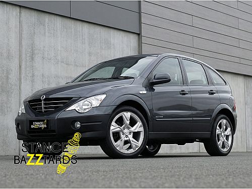 Диски колесные кованые в стиле SsangYong, SW1209 Диски колесные кованые в стиле SsangYong, SW1209