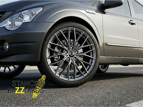 Диски колесные кованые в стиле SsangYong, SW1211 Диски колесные кованые в стиле SsangYong, SW1211