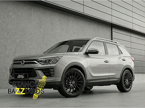 Диски колесные кованые в стиле SsangYong, SW1212 Диски колесные кованые в стиле SsangYong, SW1212