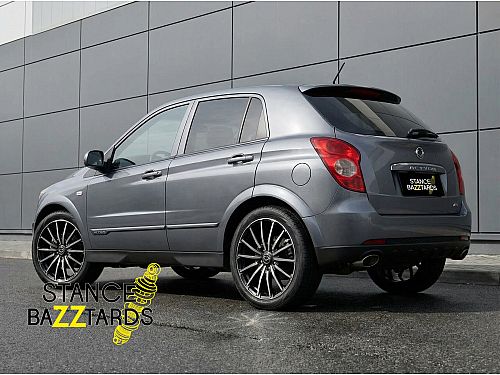Кованые диски (под любые параметры) в стиле SsangYong, SW1213 Кованые диски (под любые параметры) в стиле SsangYong, SW1213 — фото 4