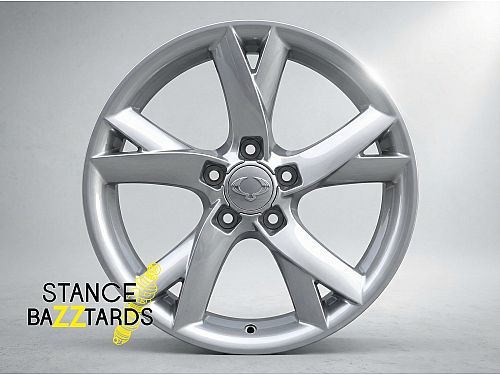 Диски колесные кованые в стиле SsangYong, SW1214