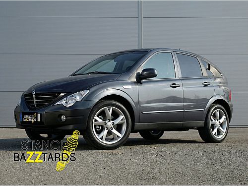 Диски колесные кованые в стиле SsangYong, SW1214 Диски колесные кованые в стиле SsangYong, SW1214