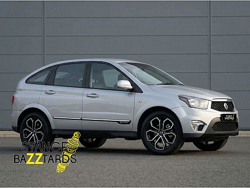 Диски колесные кованые в стиле SsangYong, SW1215 Диски колесные кованые в стиле SsangYong, SW1215