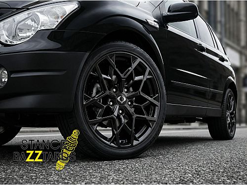 Диски колесные кованые в стиле SsangYong, SW1218 Диски колесные кованые в стиле SsangYong, SW1218