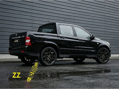 Диски колесные кованые в стиле SsangYong, SW1218 Диски колесные кованые в стиле SsangYong, SW1218
