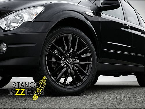 Диски колесные кованые в стиле SsangYong, SW1220 Диски колесные кованые в стиле SsangYong, SW1220