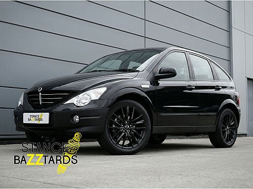 Диски колесные кованые в стиле SsangYong, SW1220 Диски колесные кованые в стиле SsangYong, SW1220