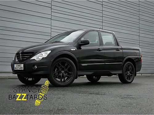Диски колесные кованые в стиле SsangYong, SW1222