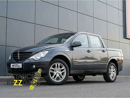 Диски колесные кованые в стиле SsangYong, SW1223 Диски колесные кованые в стиле SsangYong, SW1223