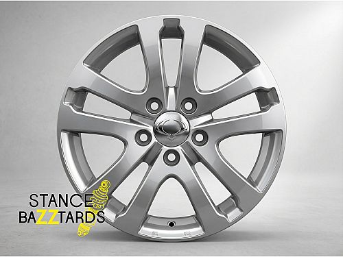 Диски колесные кованые в стиле SsangYong, SW1225
