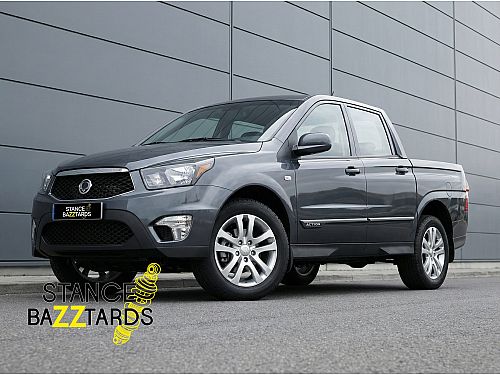 Диски колесные кованые в стиле SsangYong, SW1225 Диски колесные кованые в стиле SsangYong, SW1225
