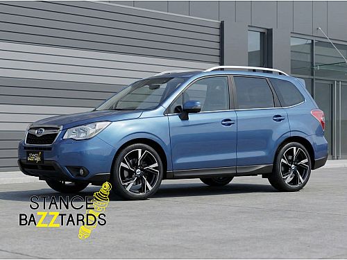 Диски колесные кованые в стиле Subaru, SW1038 Диски колесные кованые в стиле Subaru, SW1038