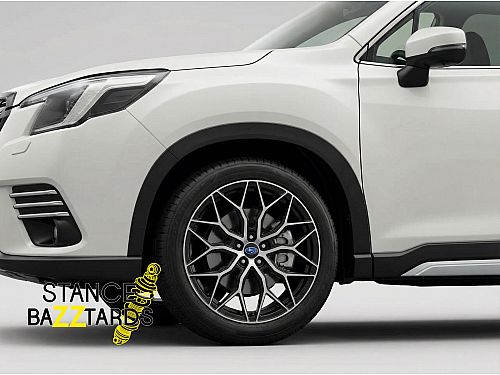 Диски колесные кованые в стиле Subaru, SW1039 Диски колесные кованые в стиле Subaru, SW1039