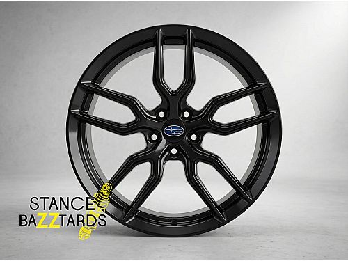 Диски колесные кованые в стиле Subaru, SW1041