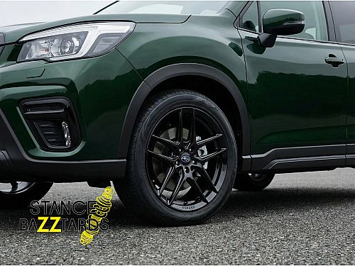 Диски колесные кованые в стиле Subaru, SW1041 Диски колесные кованые в стиле Subaru, SW1041