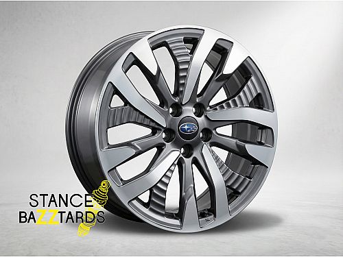 Диски колесные кованые в стиле Subaru, SW1044 Диски колесные кованые в стиле Subaru, SW1044
