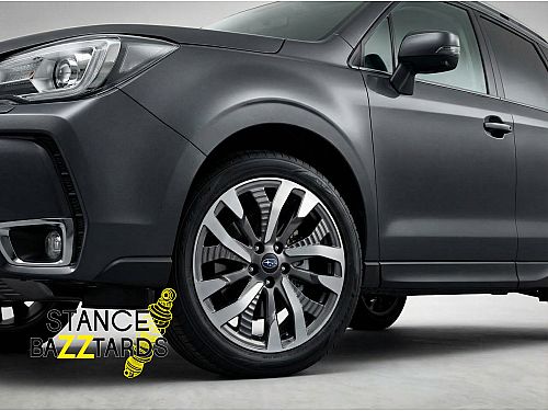 Диски колесные кованые в стиле Subaru, SW1044 Диски колесные кованые в стиле Subaru, SW1044