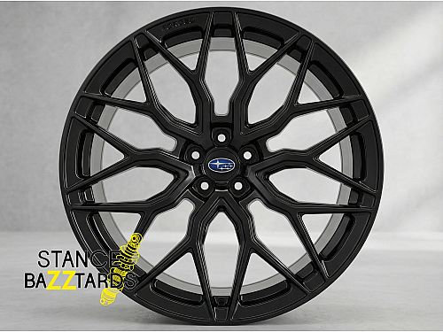 Диски колесные кованые в стиле Subaru, SW1045