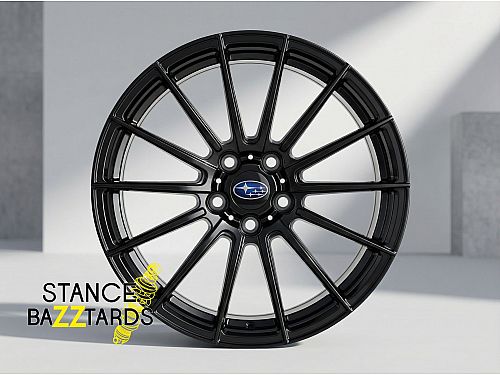 Диски колесные кованые в стиле Subaru, SW1046