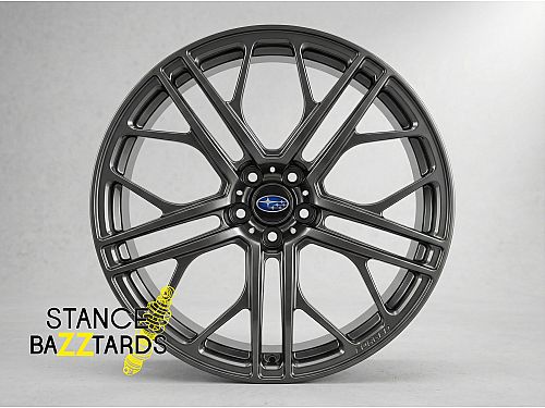 Диски колесные кованые в стиле Subaru, SW1047
