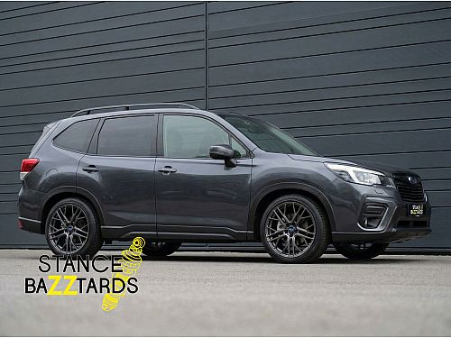 Кованые диски (под любые параметры) в стиле Subaru, SW1047 — фото 4