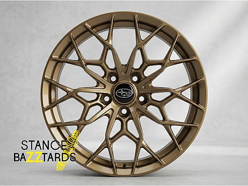 Диски колесные кованые в стиле Subaru, SW1049