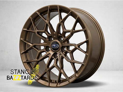 Диски колесные кованые в стиле Subaru, SW1049 Диски колесные кованые в стиле Subaru, SW1049
