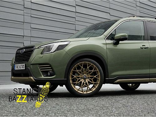 Диски колесные кованые в стиле Subaru, SW1049 Диски колесные кованые в стиле Subaru, SW1049