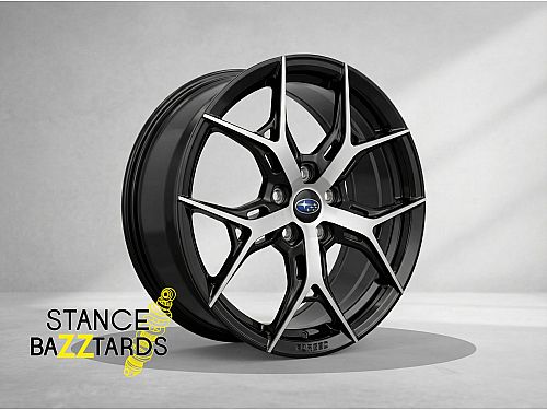Диски колесные кованые в стиле Subaru, SW1050 Диски колесные кованые в стиле Subaru, SW1050
