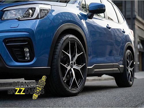 Диски колесные кованые в стиле Subaru, SW1050 Диски колесные кованые в стиле Subaru, SW1050